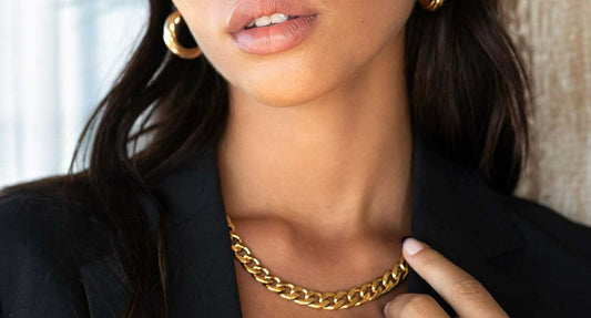 Fudus | Halskette Bold Move (Einzelstück)
 - Krohn-e