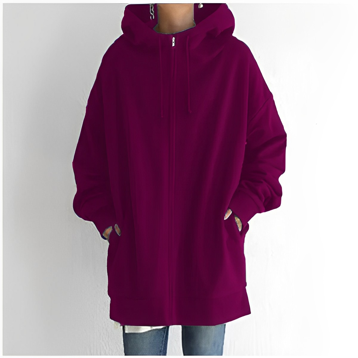 Krohn-e | Damen Confidence Hoodie