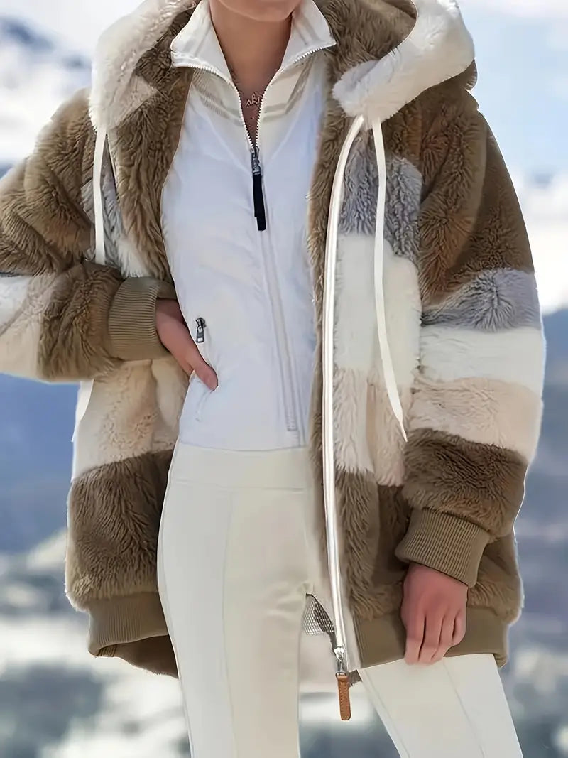 Helene™ - Weiche Fleecejacke