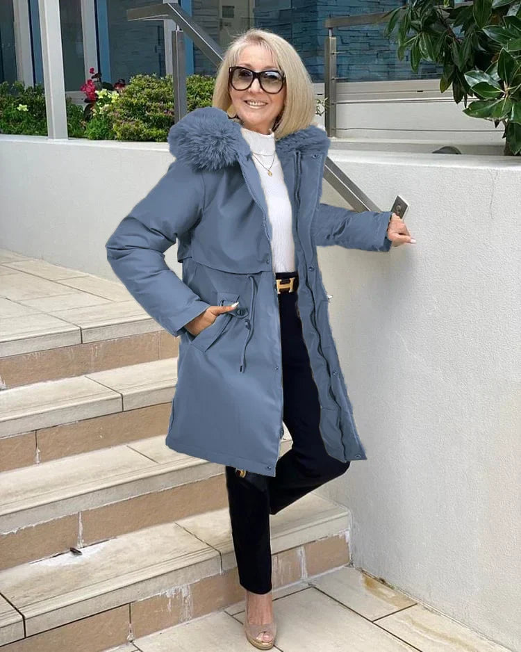 Große Winterjacke von Rufara