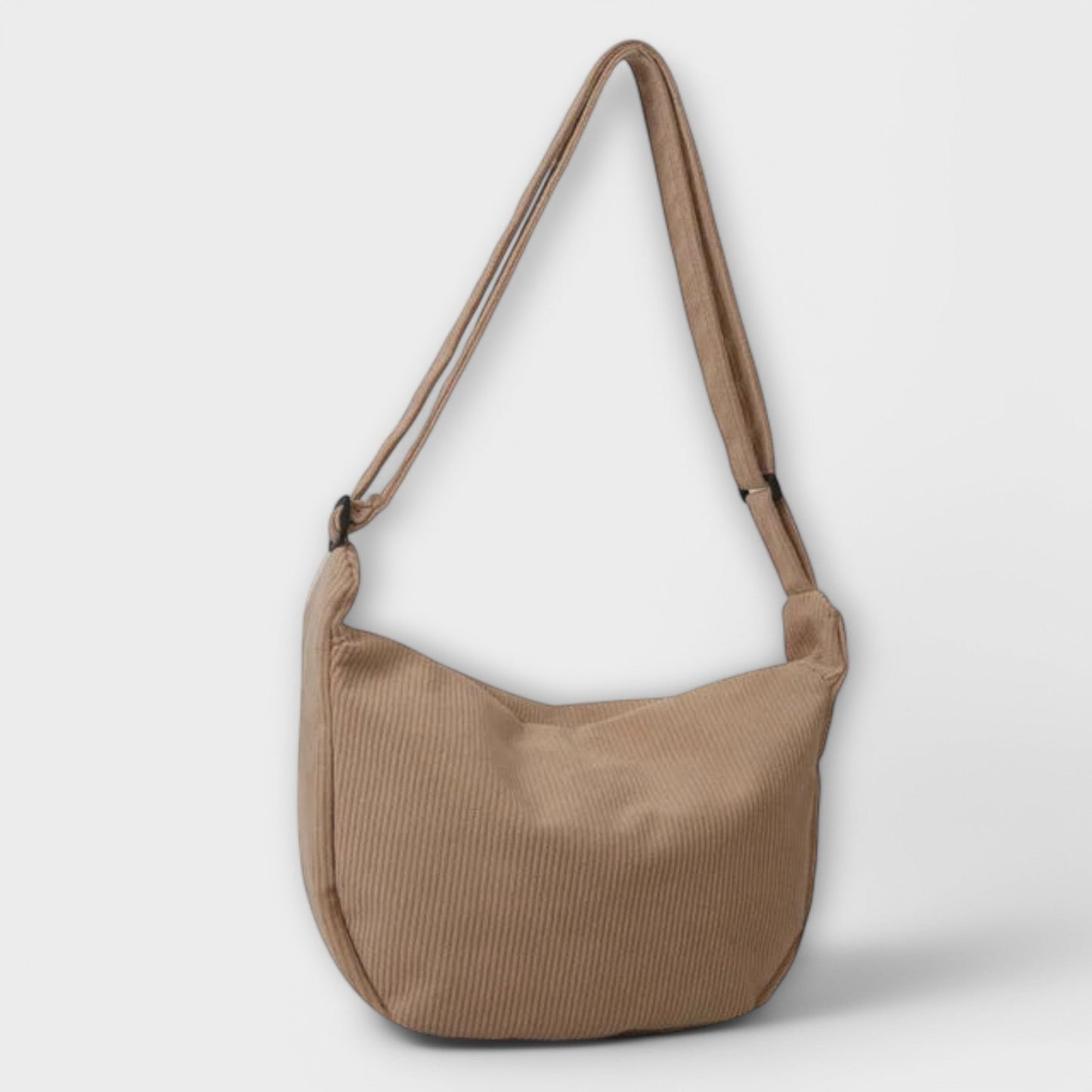KROHN-E Damen Schultertasche Elegant Vielseitig Verstellbar