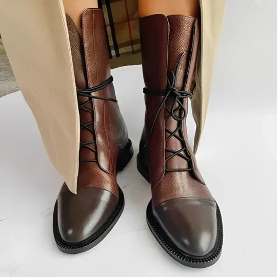 Krohn-e | Klassische Vielseitige Stiefel