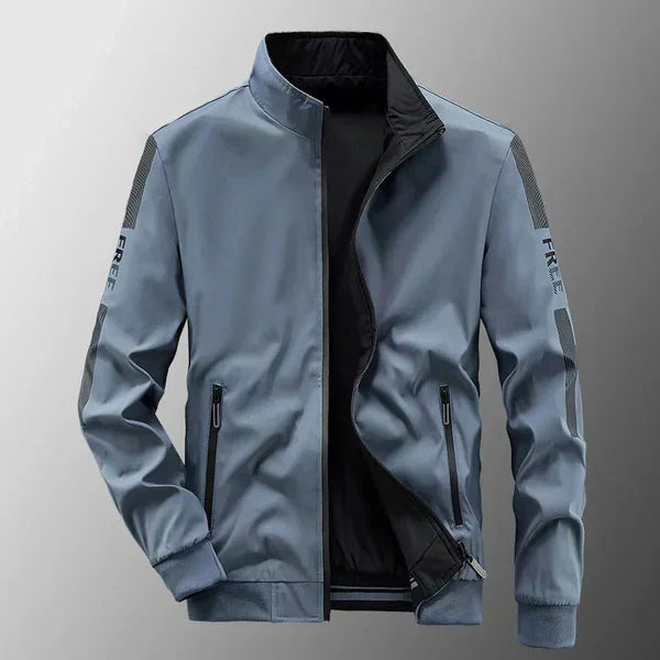 Krohn-e | Wendbare Vielseitige Herrenjacke