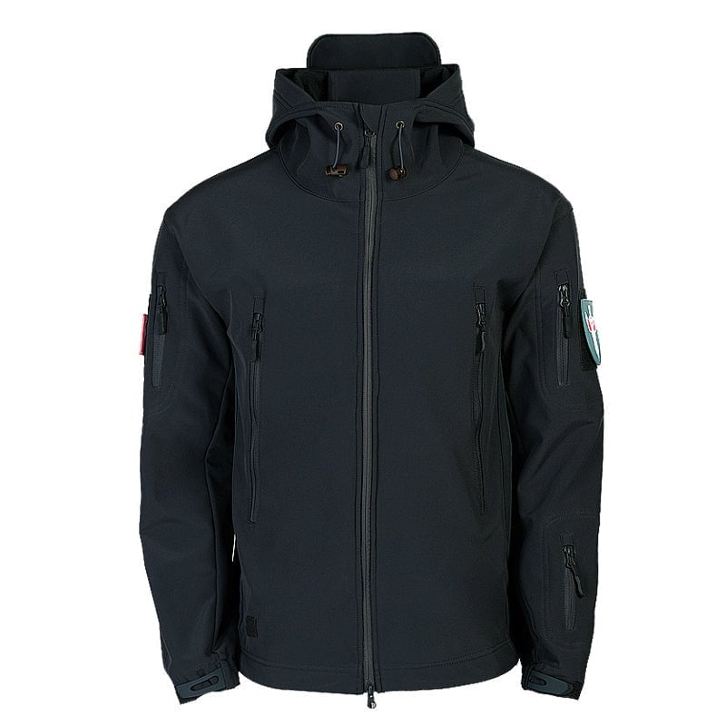 Krohn-e | Wasserdichte Windjacke für Herren