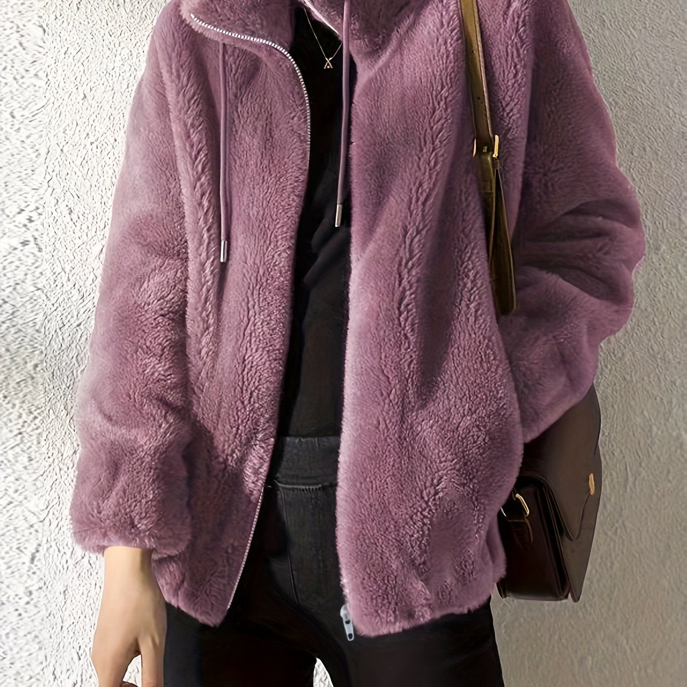 Krohn-e | Moderner und bequemer Mantel