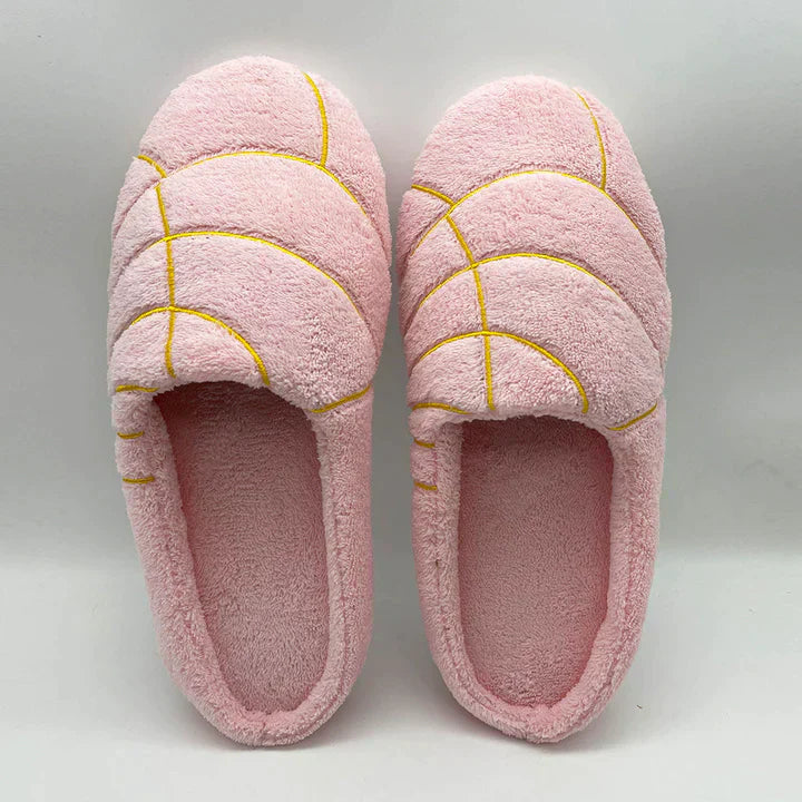 Aelia Muschelpantoffeln