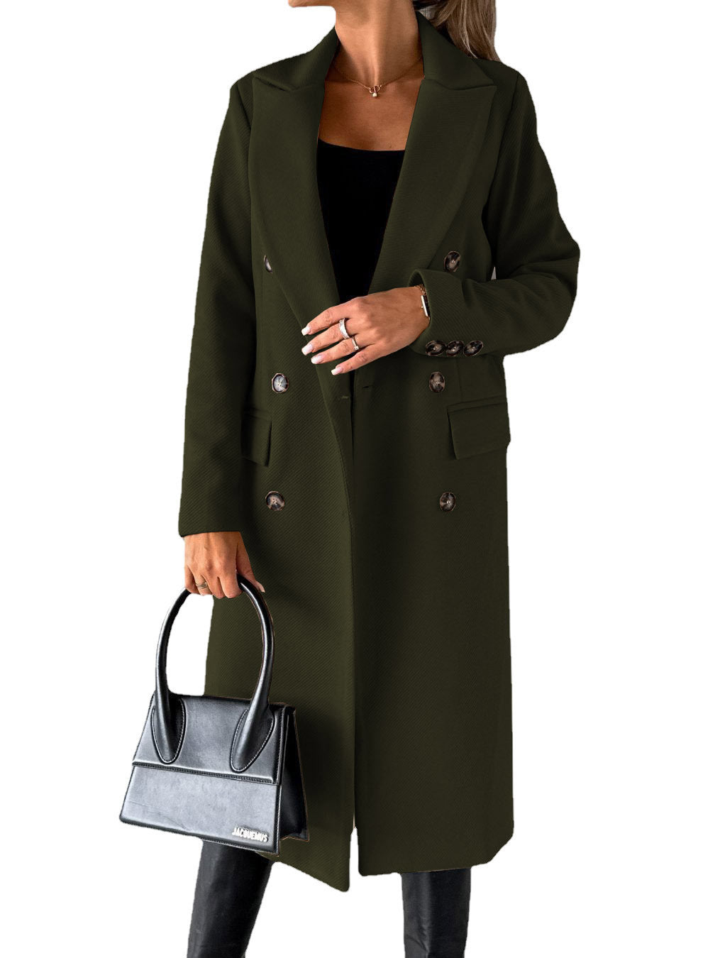 Krohn-e | Wintertrenchcoat