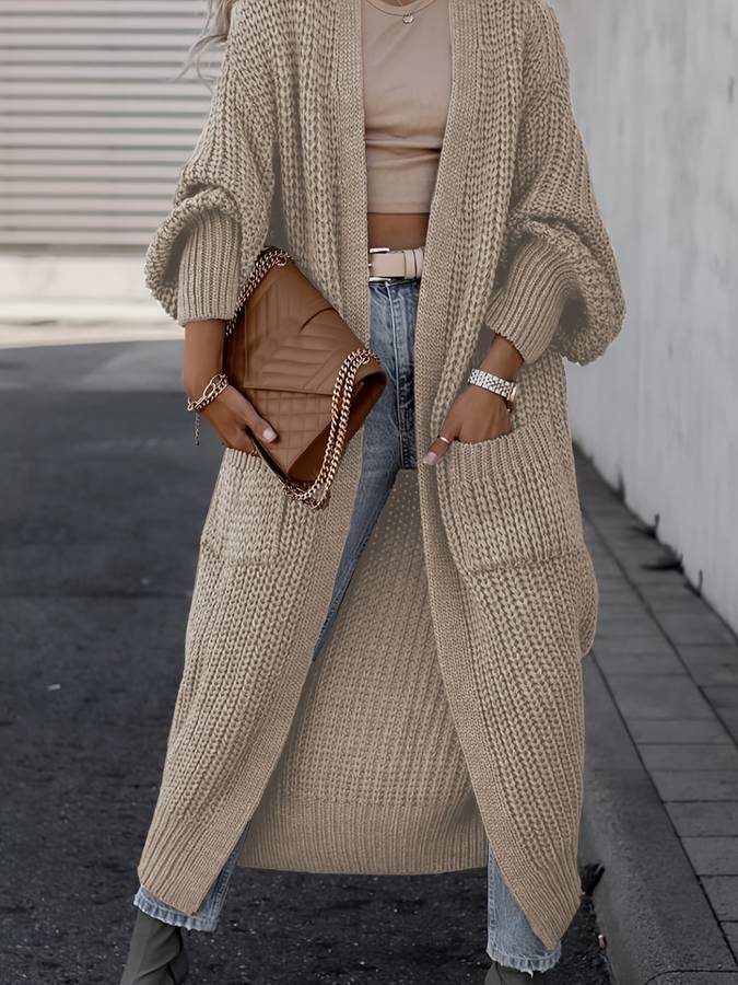 Trendiger Damen-Cardigan von Belira für modische Outfits