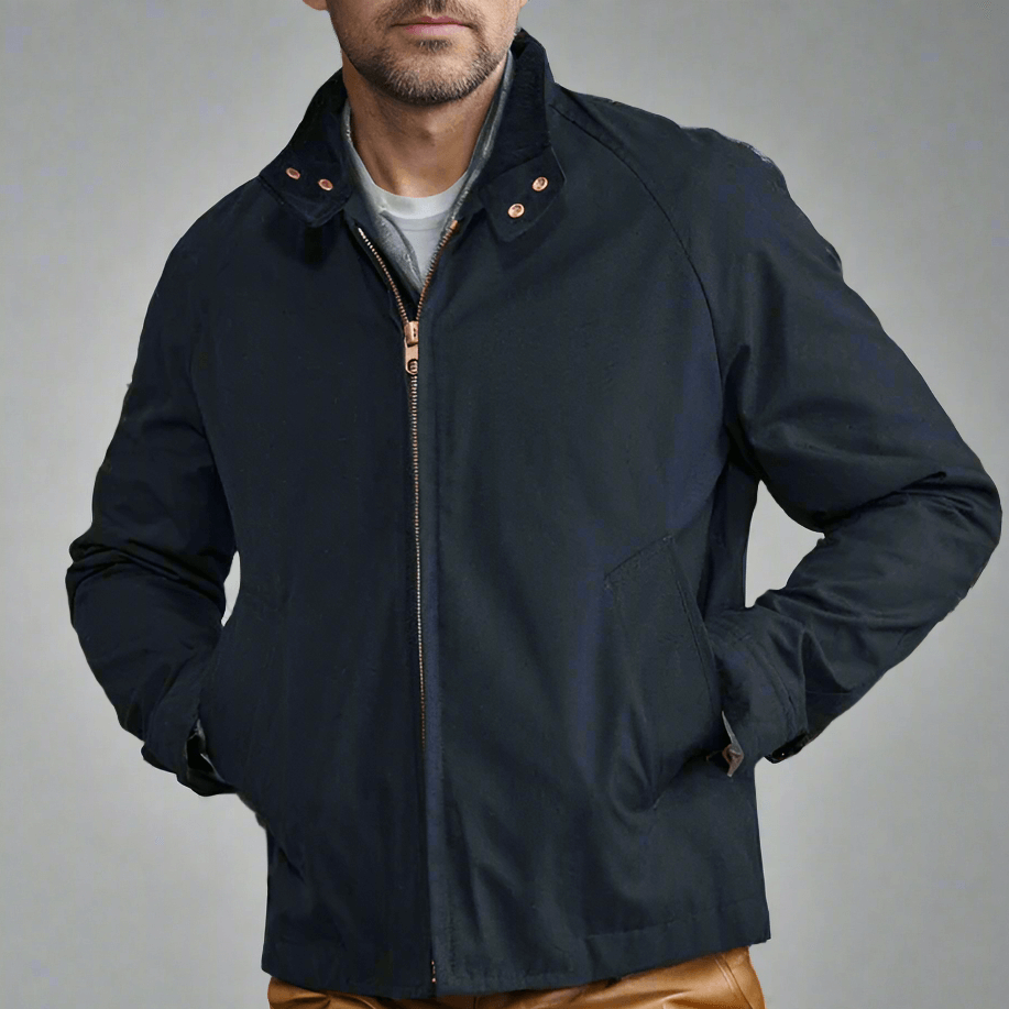 Krohn-e | Leichte Herren Sommerjacke