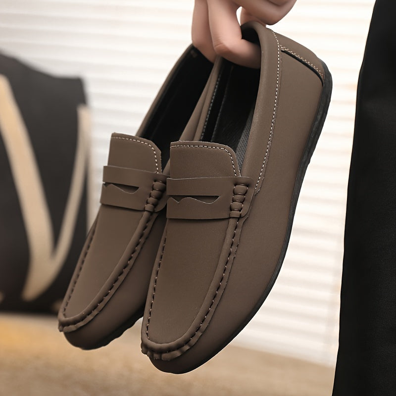 Schicke Herren-Loafer in vielen Farben