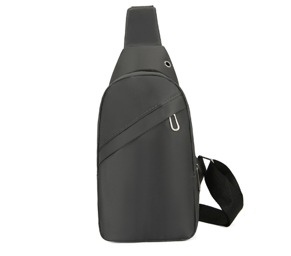 Reo Canvas Schultertasche für Herren