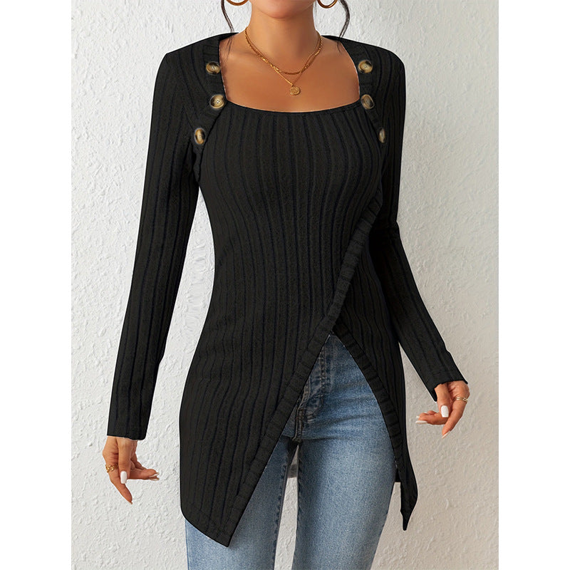 Krohn-e | Trendiger Damenpullover