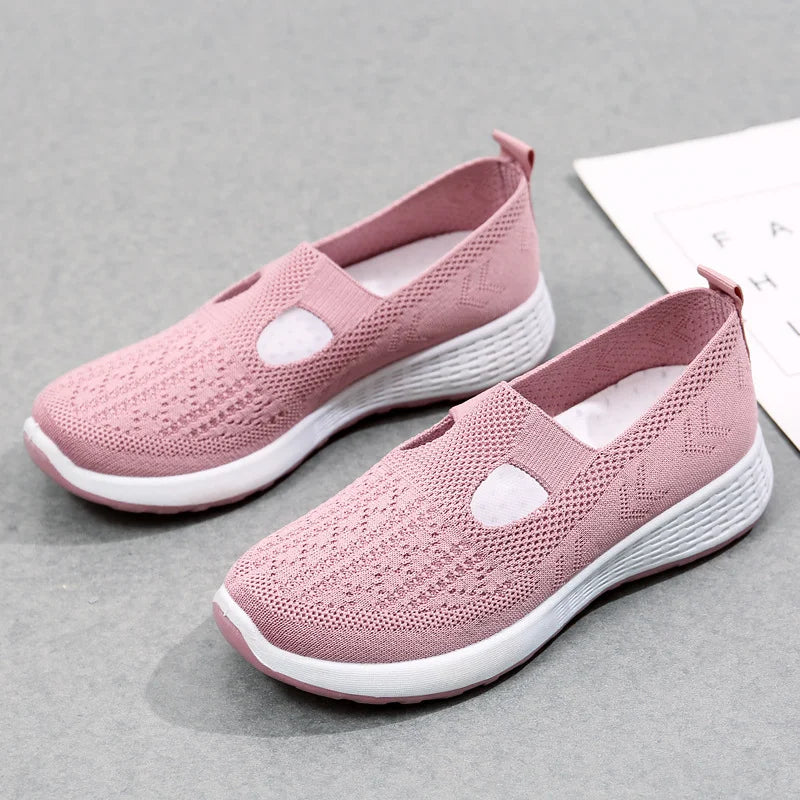 Orthopedic Breathable Shoes - Yen