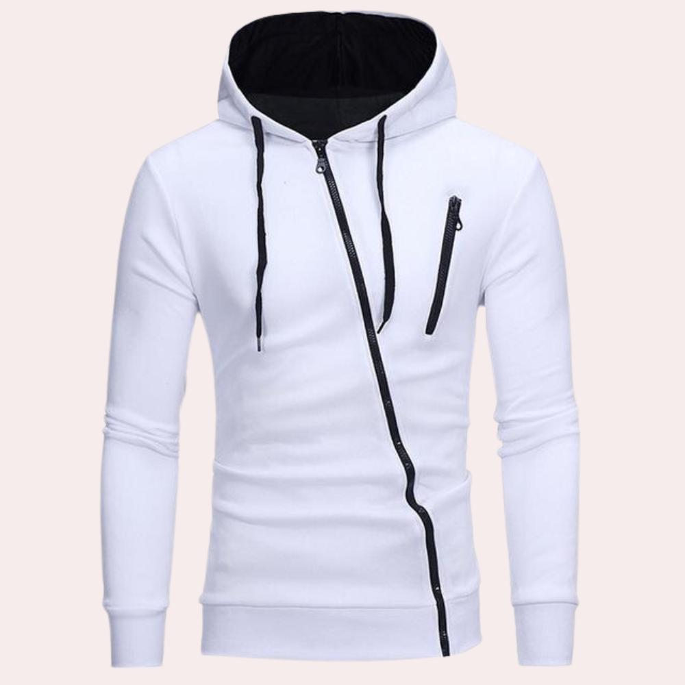 Moderner, trendiger und bequemer Hoodie für Herren von ALAN