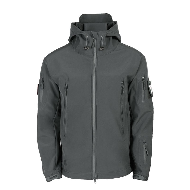 Krohn-e | Wasserdichte Windjacke für Herren