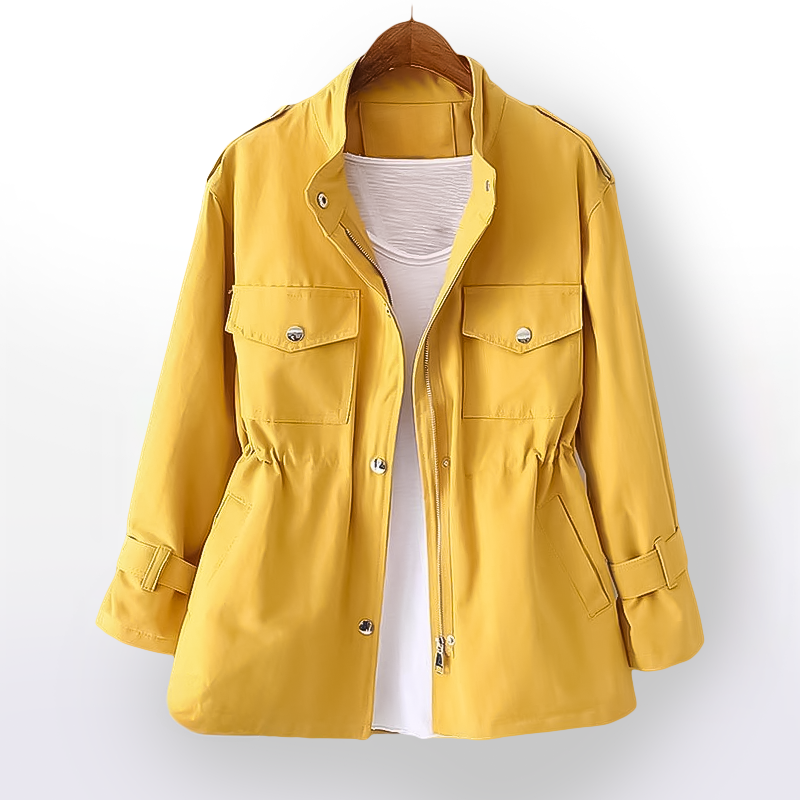 Krohn-e | Trenchcoat Von Bittoria Milano