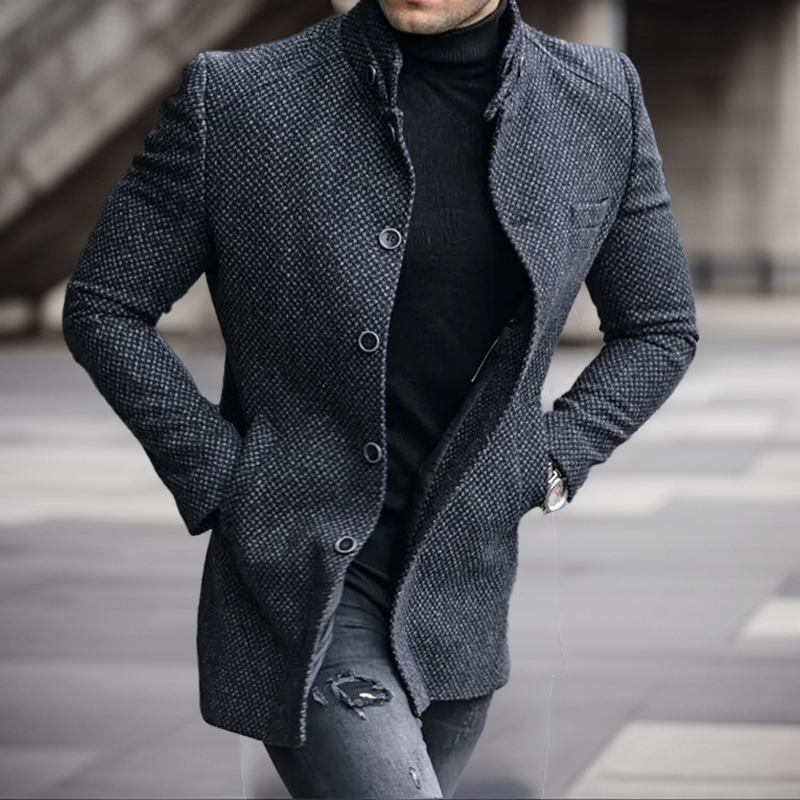 Krohn-e | Freizeit-Blazerjacke für Männer