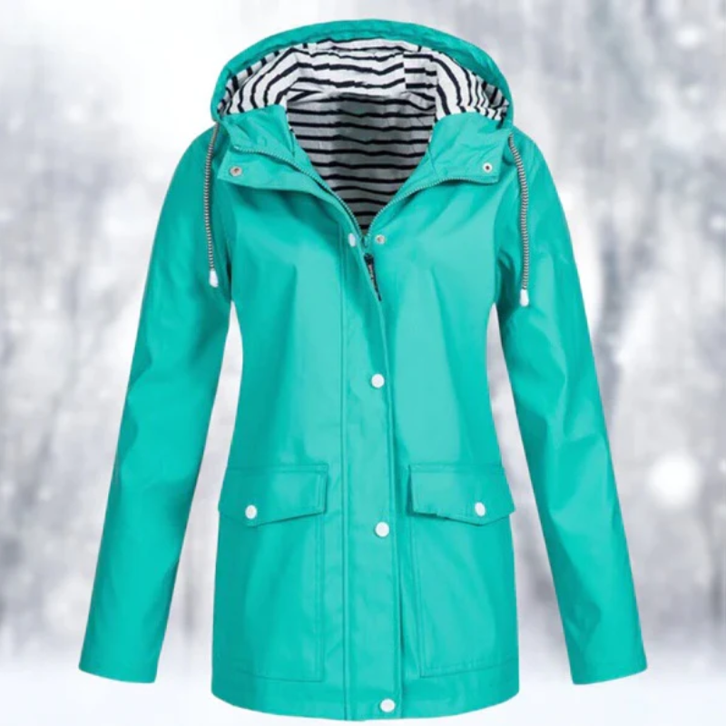 Krohn-e | Winter Regenjacke - Vielseitig