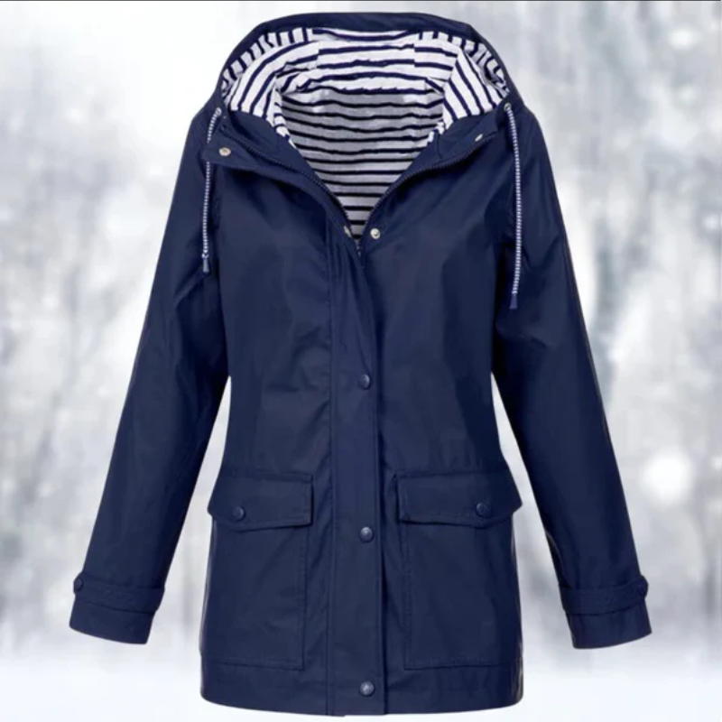 Krohn-e | Winter Regenjacke - Vielseitig
