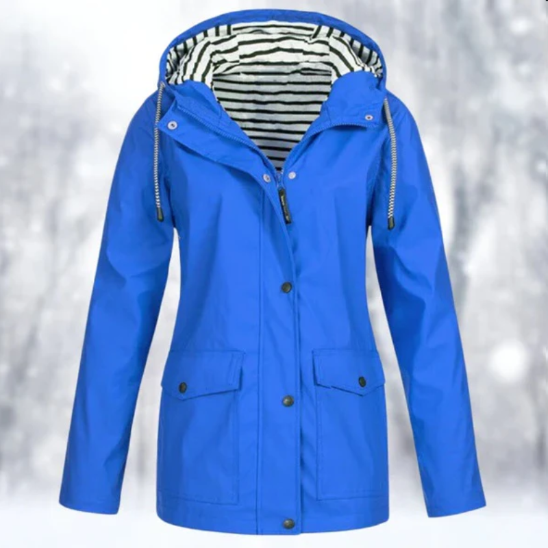 Krohn-e | Winter Regenjacke - Vielseitig