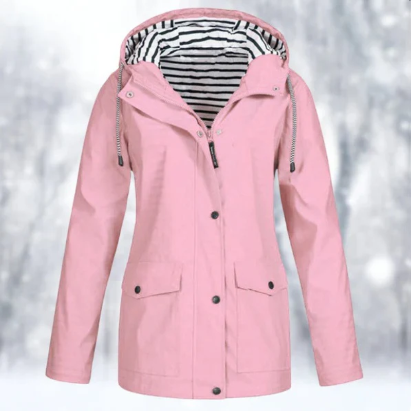 Krohn-e | Winter Regenjacke - Vielseitig
