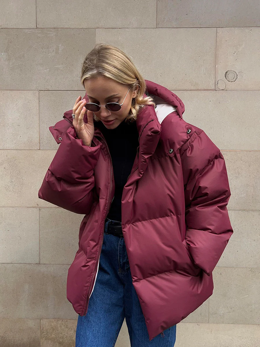 Krohn-e | Leichte Damen Daunensteppjacke