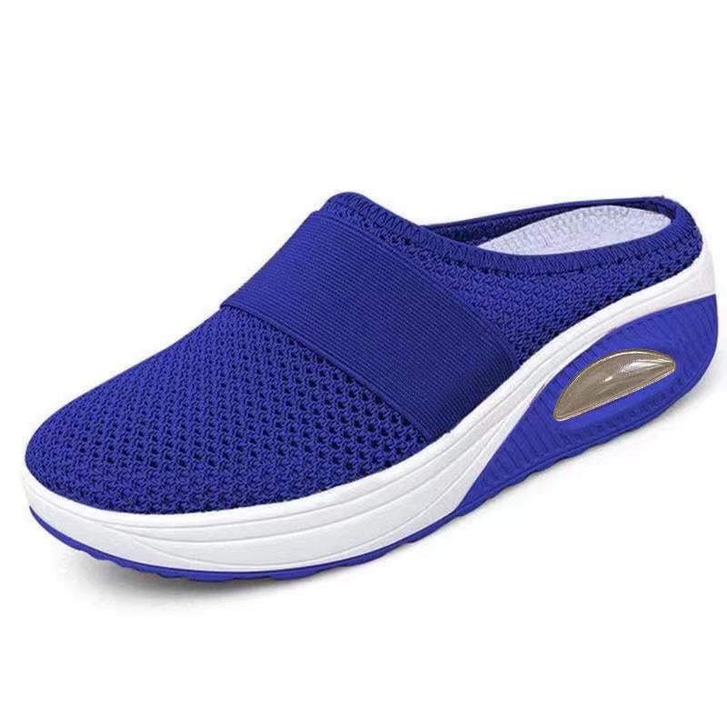 Damen-Schuhe mit innovativer Luftpolster-Technologie