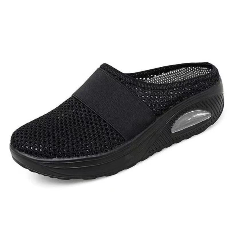 Damen-Schuhe mit innovativer Luftpolster-Technologie