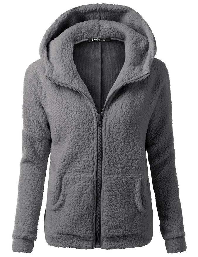 Krohn-e | Weiches Fleece-Weste Angenehm Warm & Vielseitig