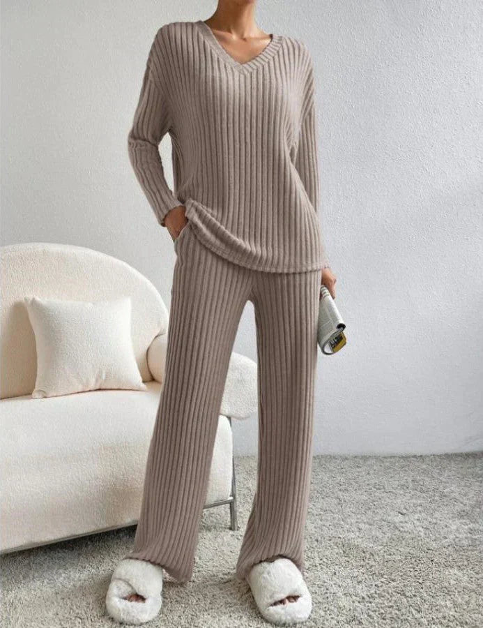 Wolle-Pullover-Set Nathalie™