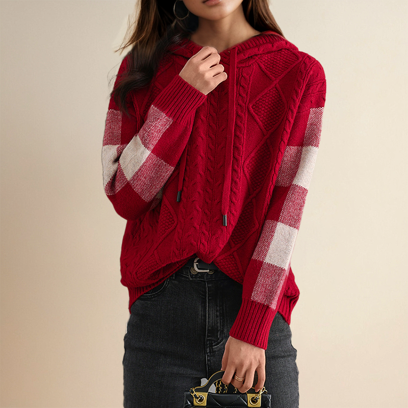 Krohn-e | Mode Kapuzenpullover