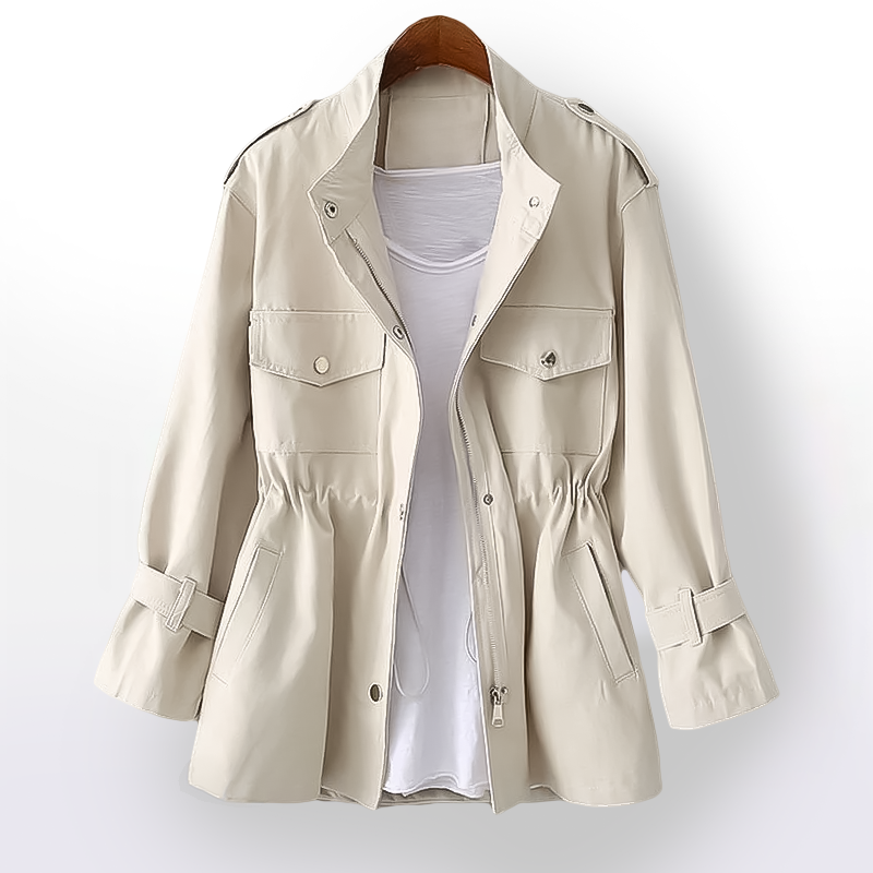 Krohn-e | Trenchcoat Von Bittoria Milano