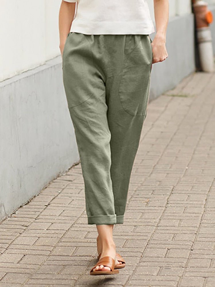 Damen-Sommerhose Terri: bequem und stylisch