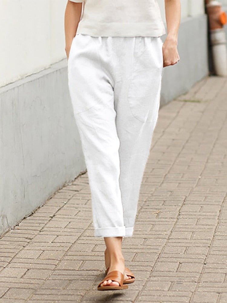 Damen-Sommerhose Terri: bequem und stylisch