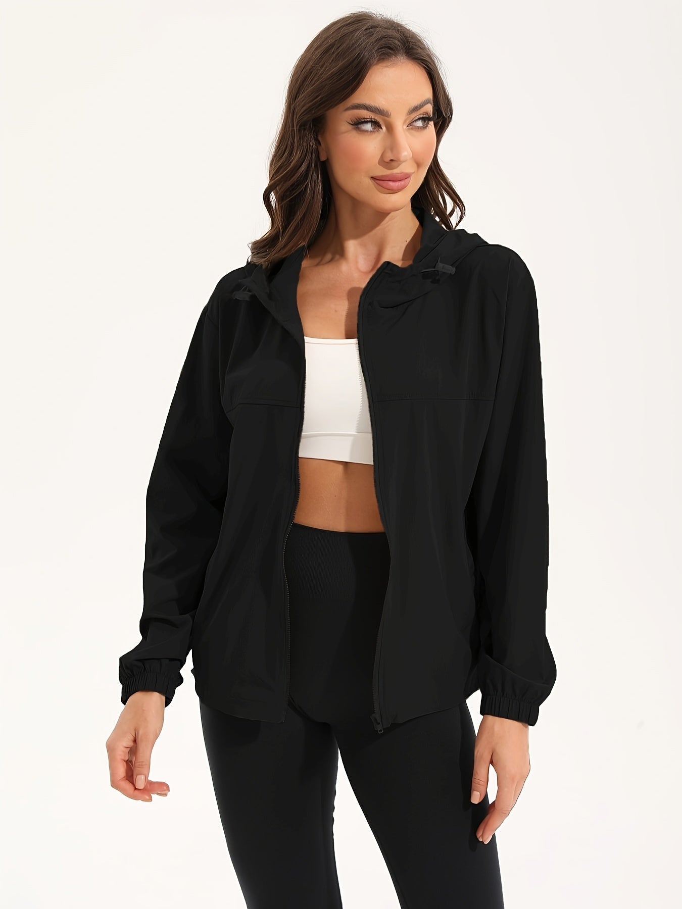 Krohn-e | Leichte Jacke
