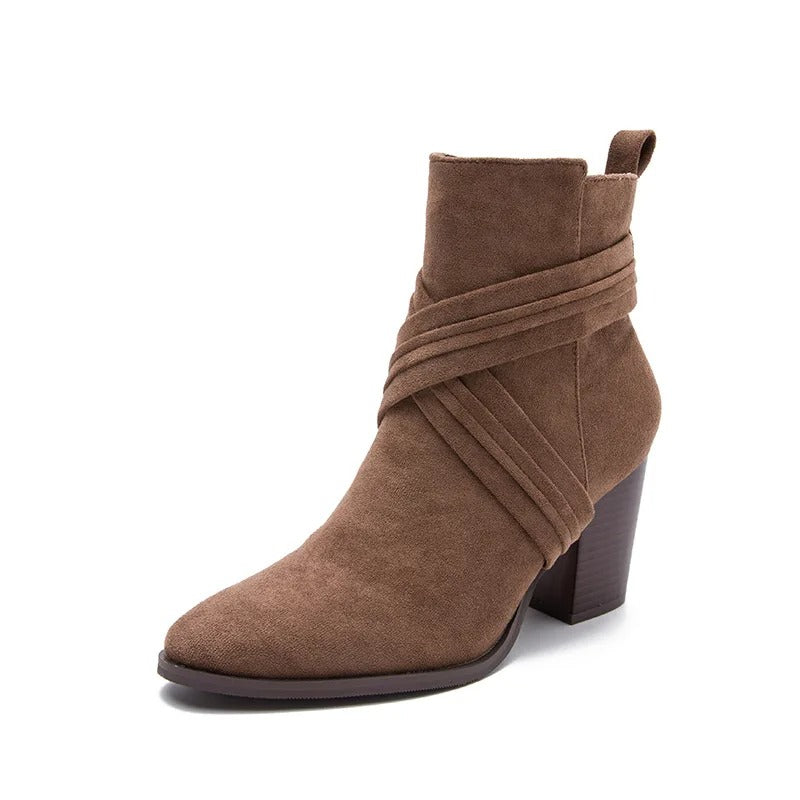 Elena® | Elegante Ankle Boots