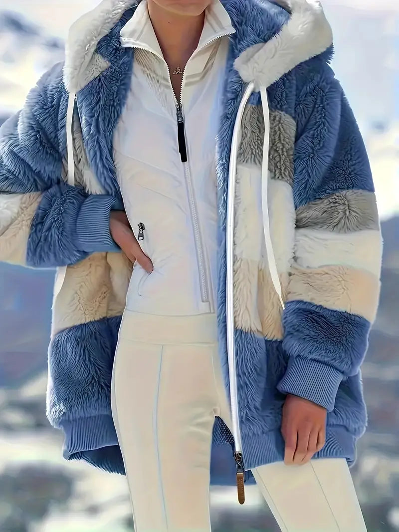 Helene™ - Weiche Fleecejacke