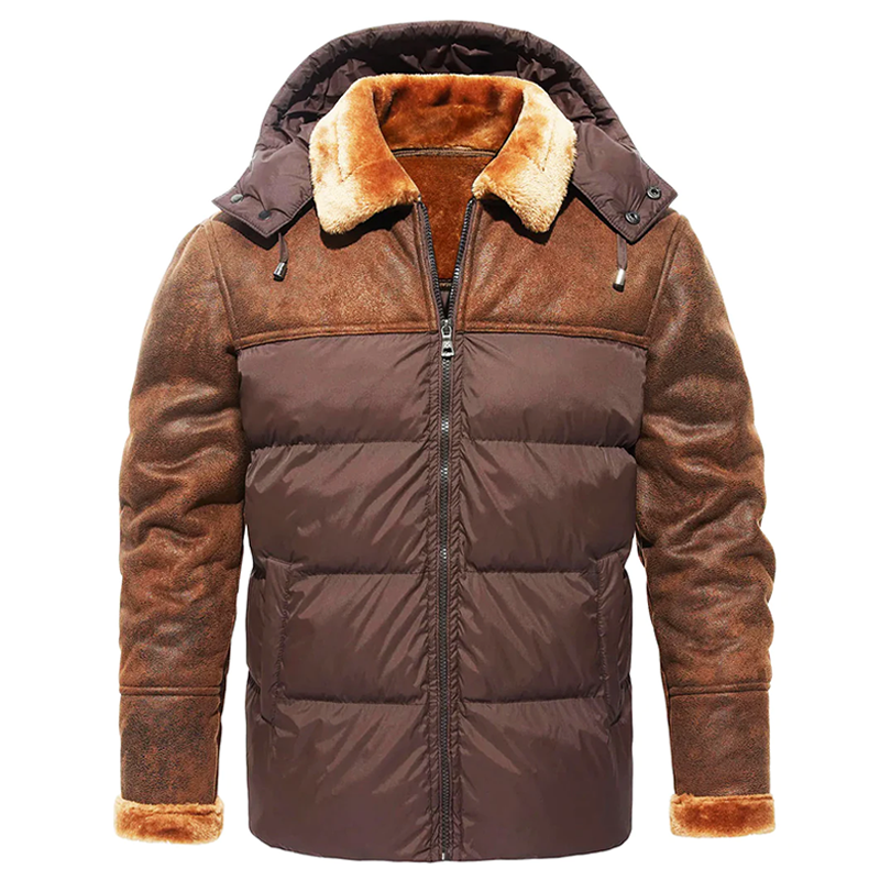 Krohn-e | Sherpa Elite Jacke