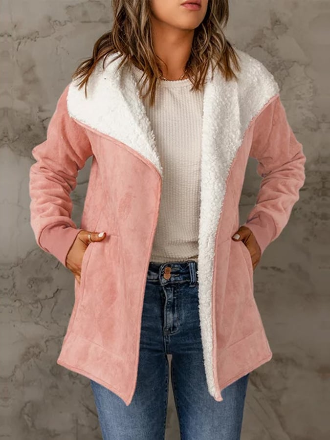 Krohn-e | Super Stylische Jacke für Den Herbst
