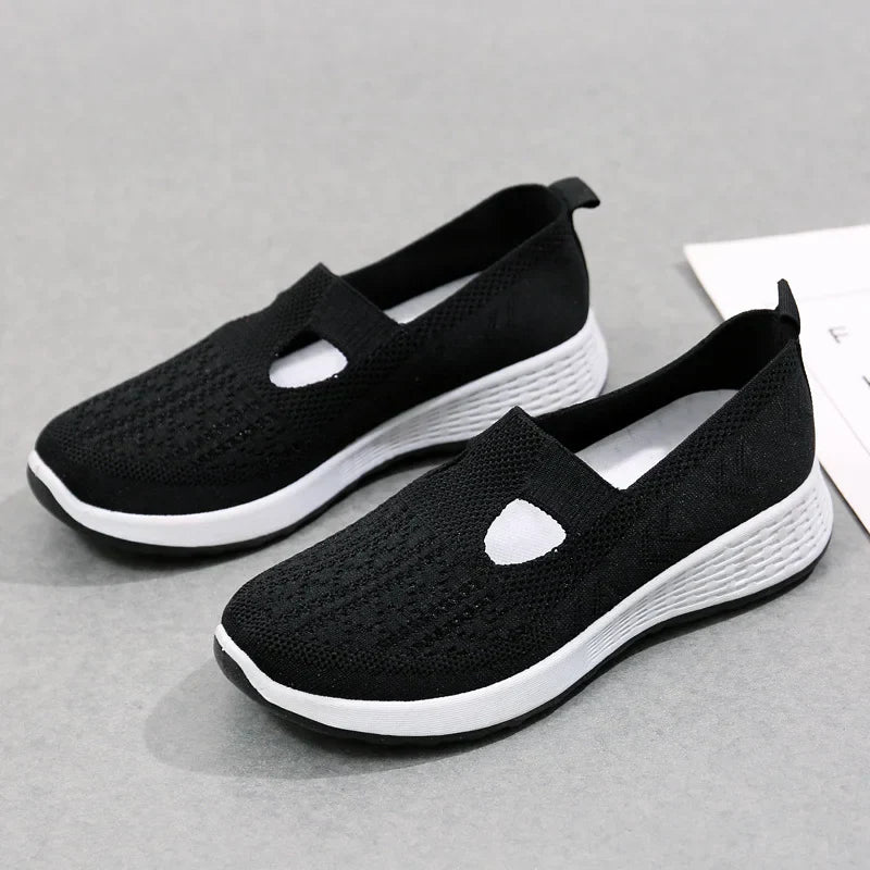 Orthopedic Breathable Shoes - Yen