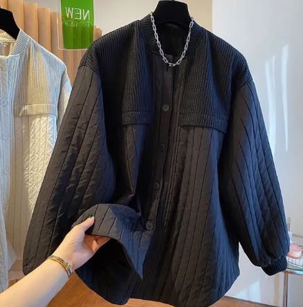 Große Agnes Winterjacke