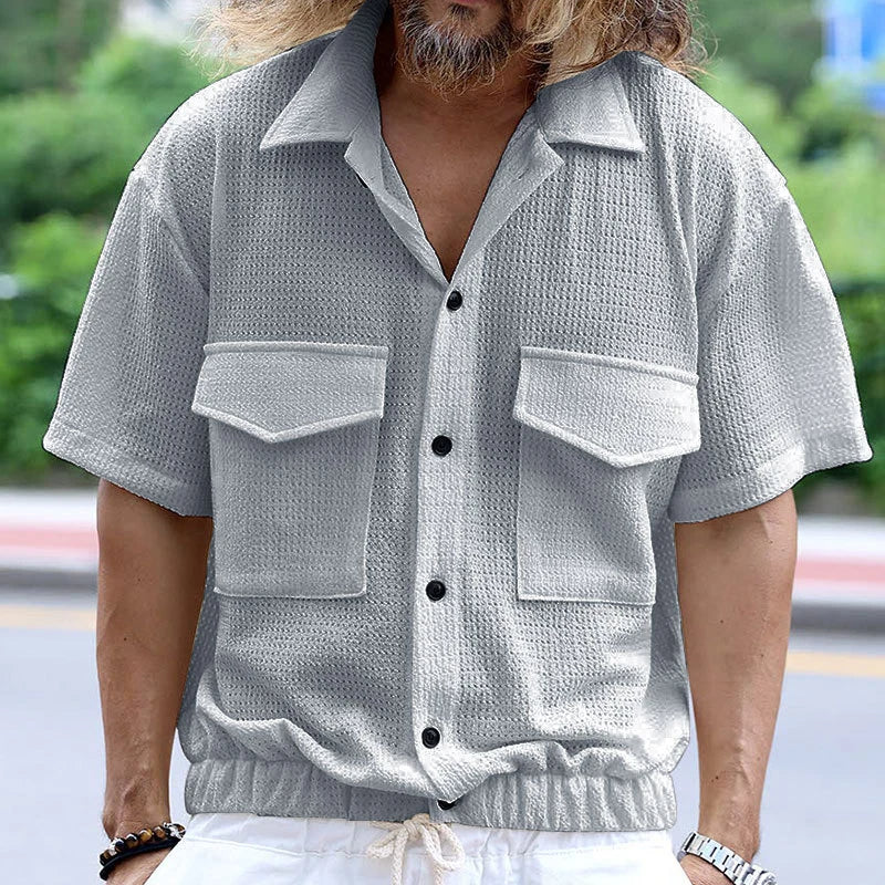 Herren Freizeit Hemd Doloris - Klassischer Stil