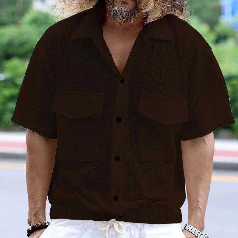 Herren Freizeit Hemd Doloris - Klassischer Stil