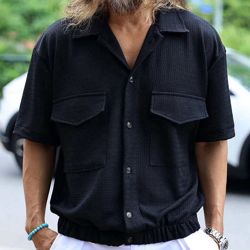 Herren Freizeit Hemd Doloris - Klassischer Stil