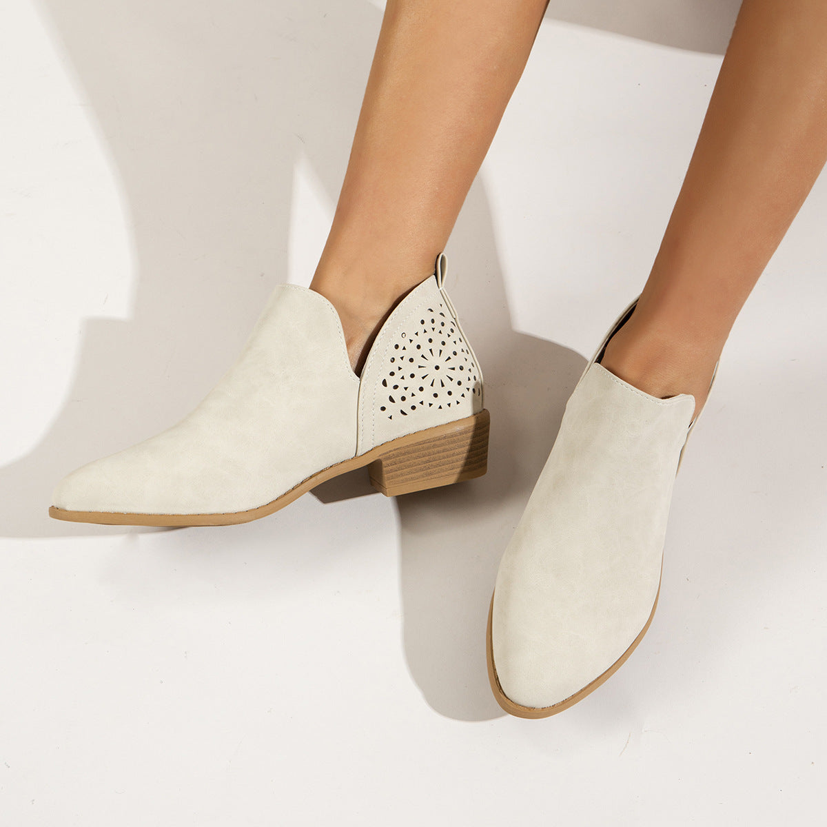 Remi: bequeme und ergonomische Schuhe