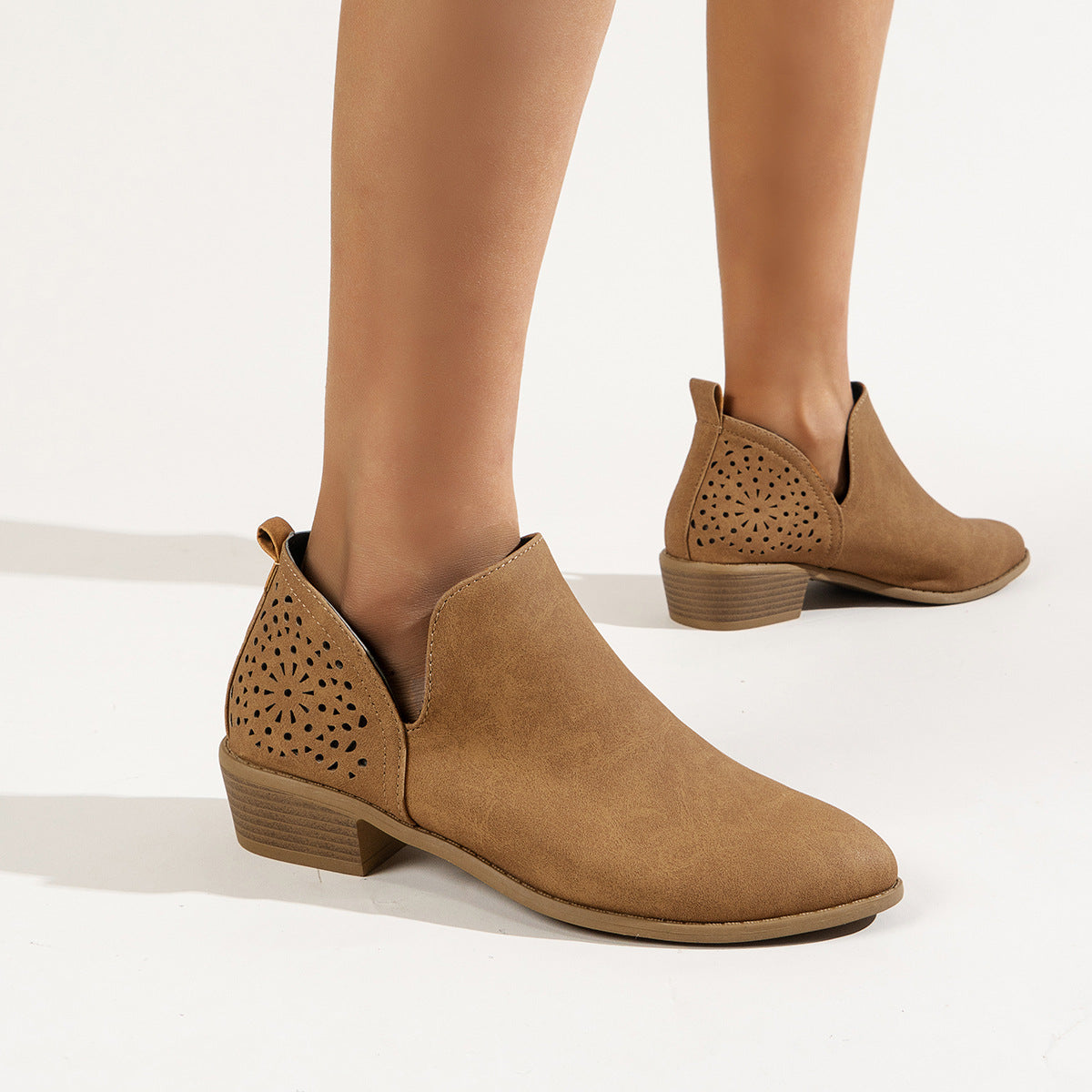 Remi: bequeme und ergonomische Schuhe