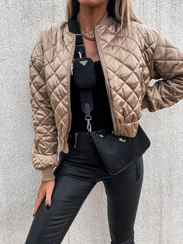 Krohn-e | Gewatteerde Jacke