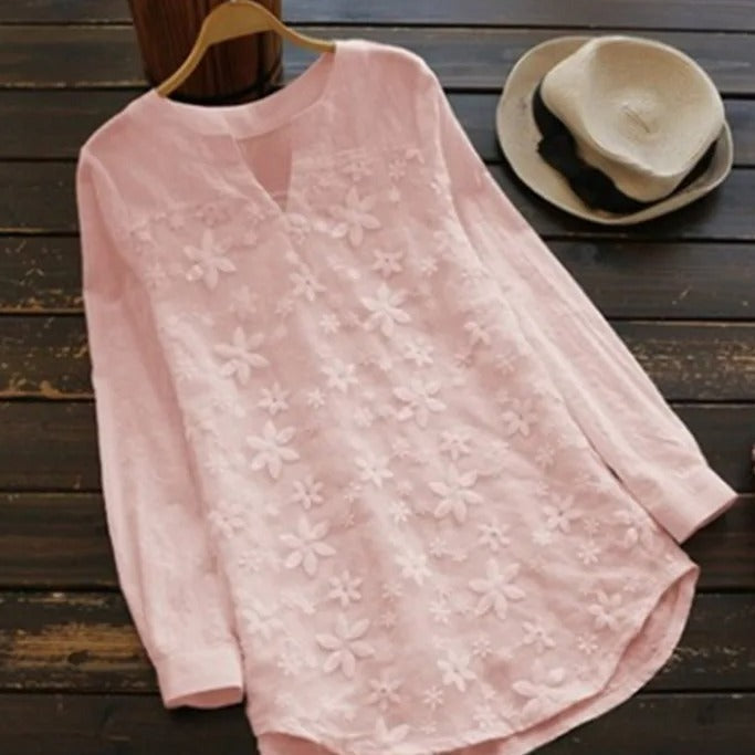 Anne - Langarm-Shirts