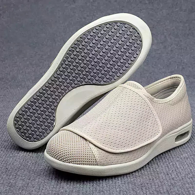 Krohn-e | Orthopädische Klettverschluss-Schuhe