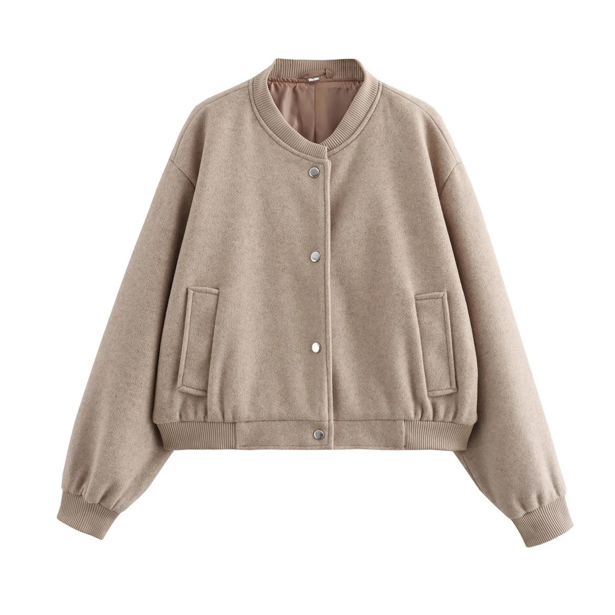 Krohn-e | Herbst Street Flight Jacke